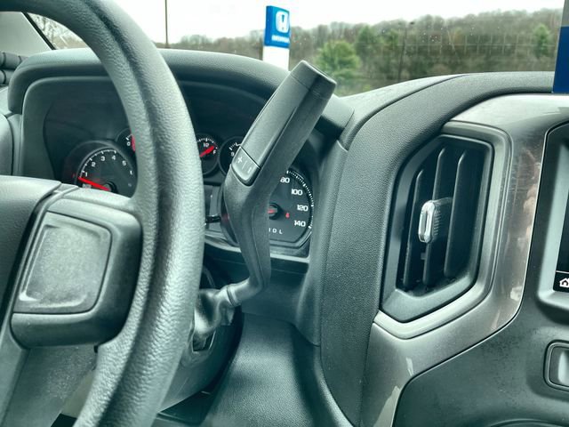 Used 2025 GMC Sierra 1500 Pro w/ Pro Value Package image 22