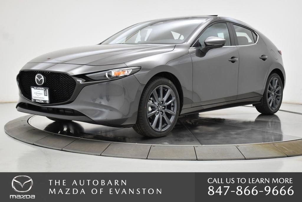 New 2026 MAZDA MAZDA3 s image 14