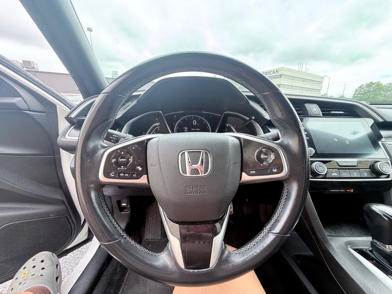 Used 2021 Honda Civic Sport image 14