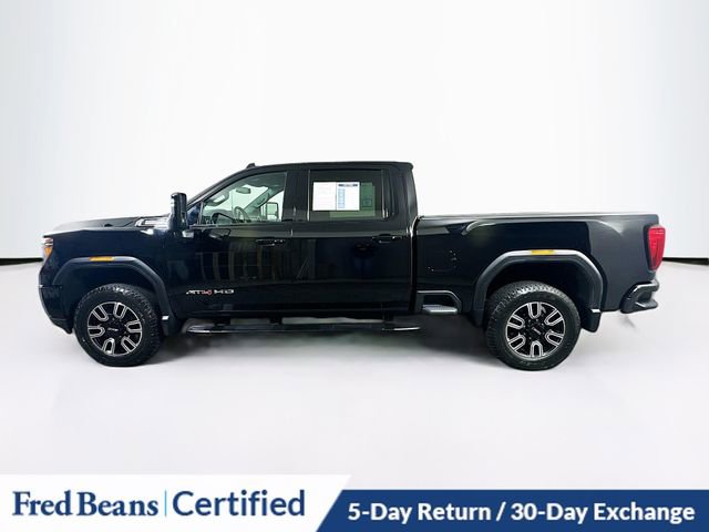 Certified 2023 GMC Sierra 3500 AT4 w/ AT4 Preferred Package image 4