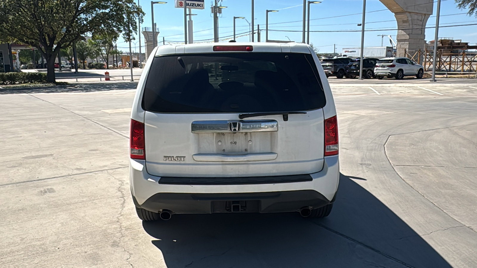 Used 2015 Honda Pilot EX-L image 6