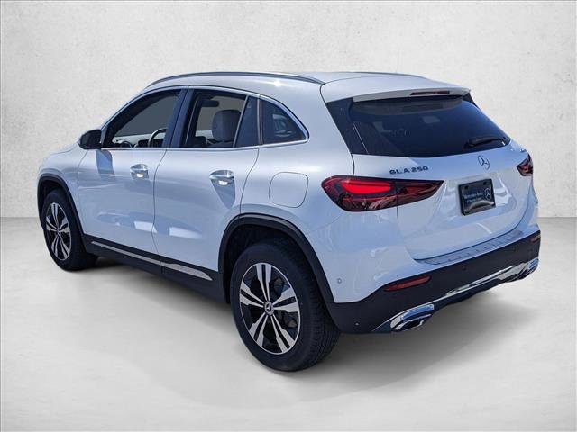 New 2026 Mercedes-Benz GLA 250 4MATIC image 8