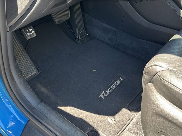 Used 2016 Hyundai Tucson Limited FWD image 14