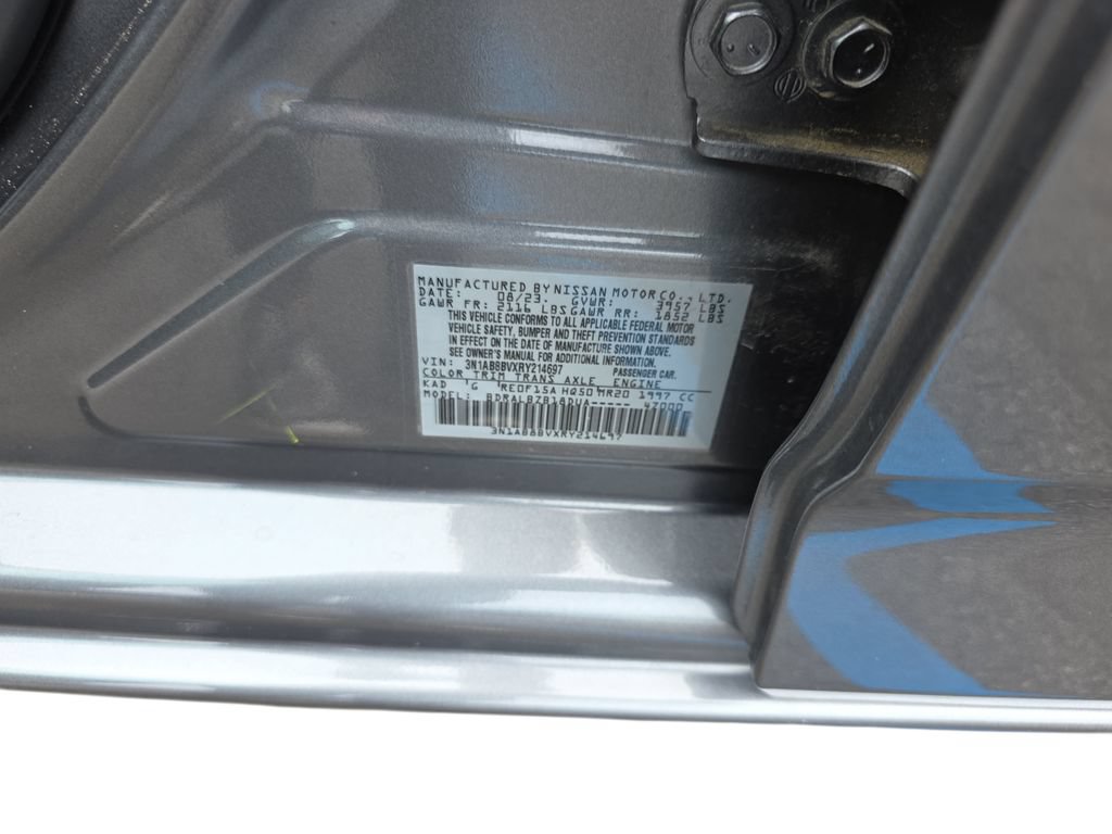 Used 2024 Nissan Sentra S FWD image 31