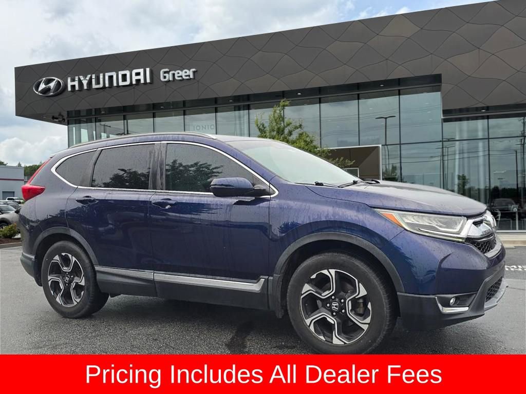 Used 2019 Honda CR-V Touring