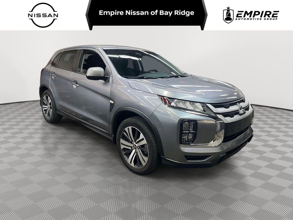 Used 2024 Mitsubishi Outlander Sport ES image 1