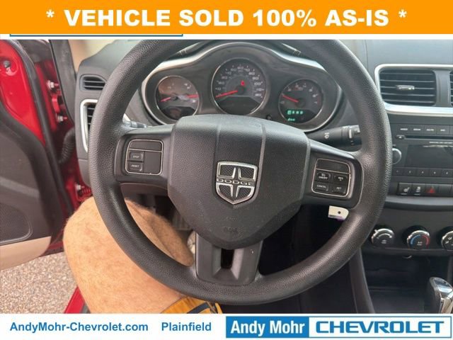 Used 2012 Dodge Avenger SE FWD image 16