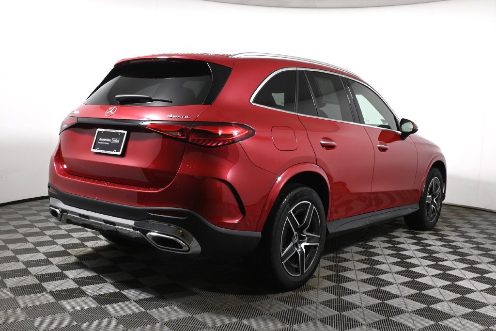 Certified 2026 Mercedes-Benz GLC 300 4MATIC image 7