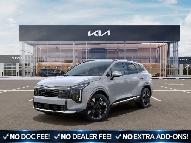 New 2027 Kia Sportage SX Prestige AWD/4WD image 1