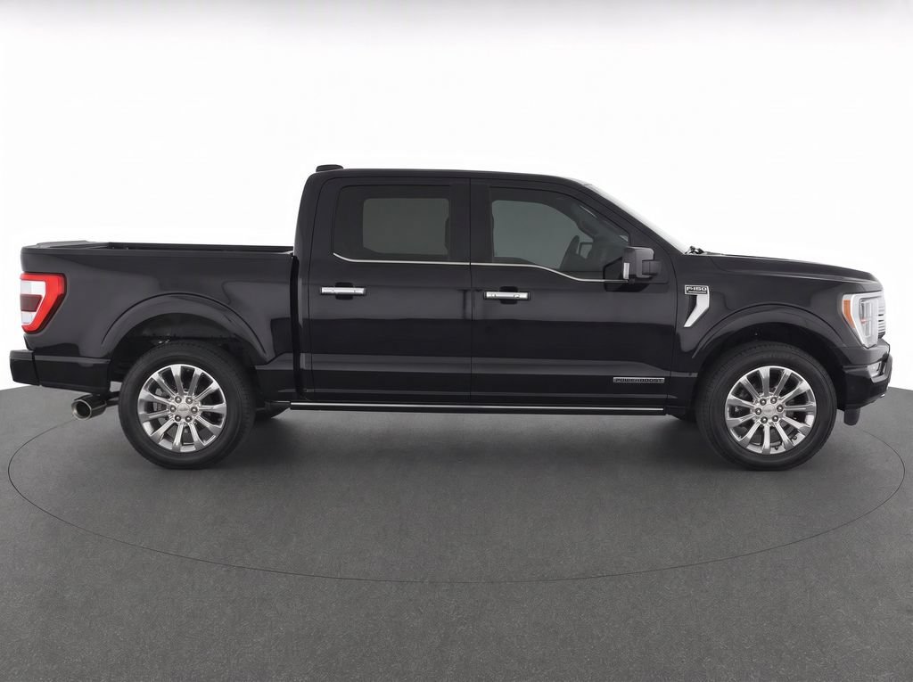Used 2022 Ford F150 Limited AWD/4WD image 9