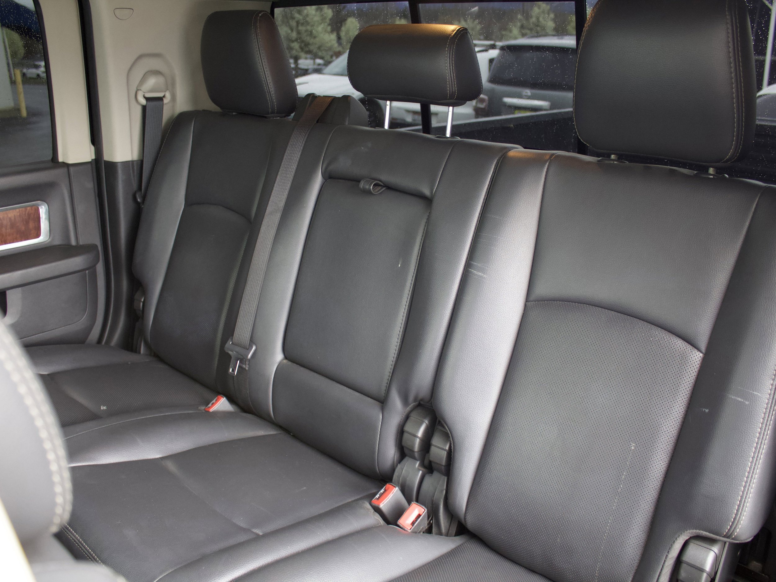 Used 2011 RAM 2500 Laramie w/ Cold Weather Group AWD/4WD image 25