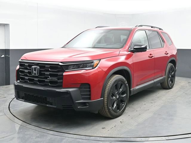 New 2026 Honda Pilot Black Edition image 5