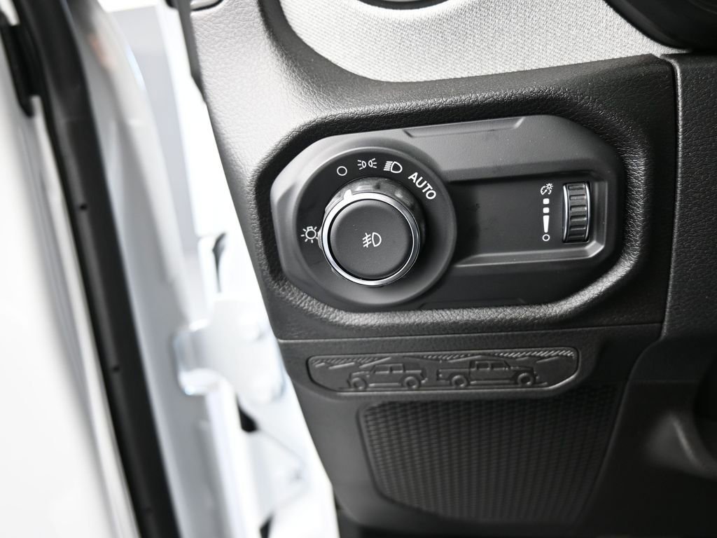 New 2026 Jeep Wrangler Willys image 25