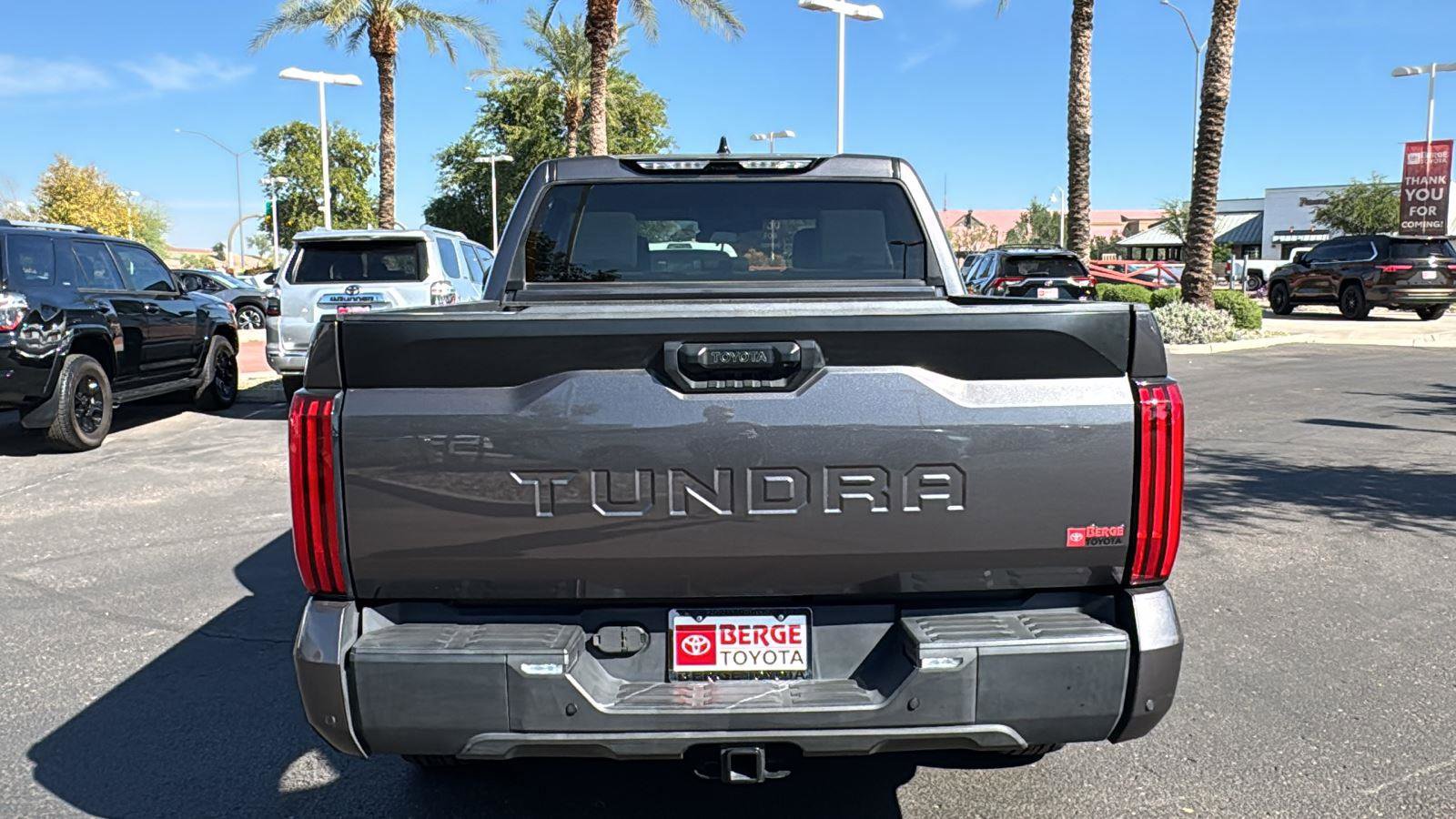 Used 2022 Toyota Tundra SR5 image 5