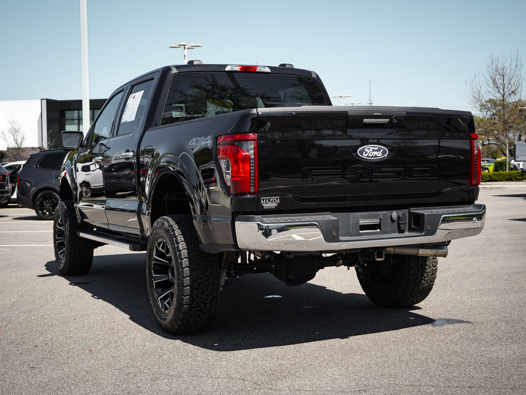 Used 2024 Ford F150 XLT AWD/4WD image 8