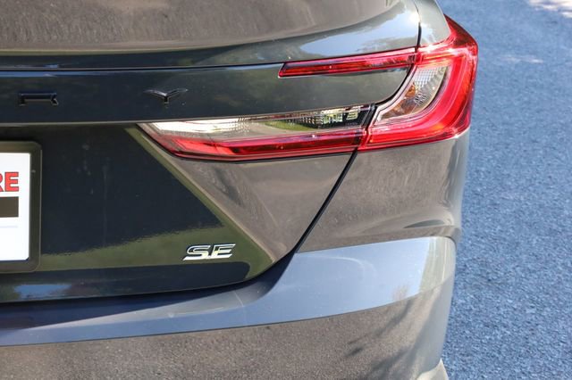 Used 2025 Toyota Camry SE image 20