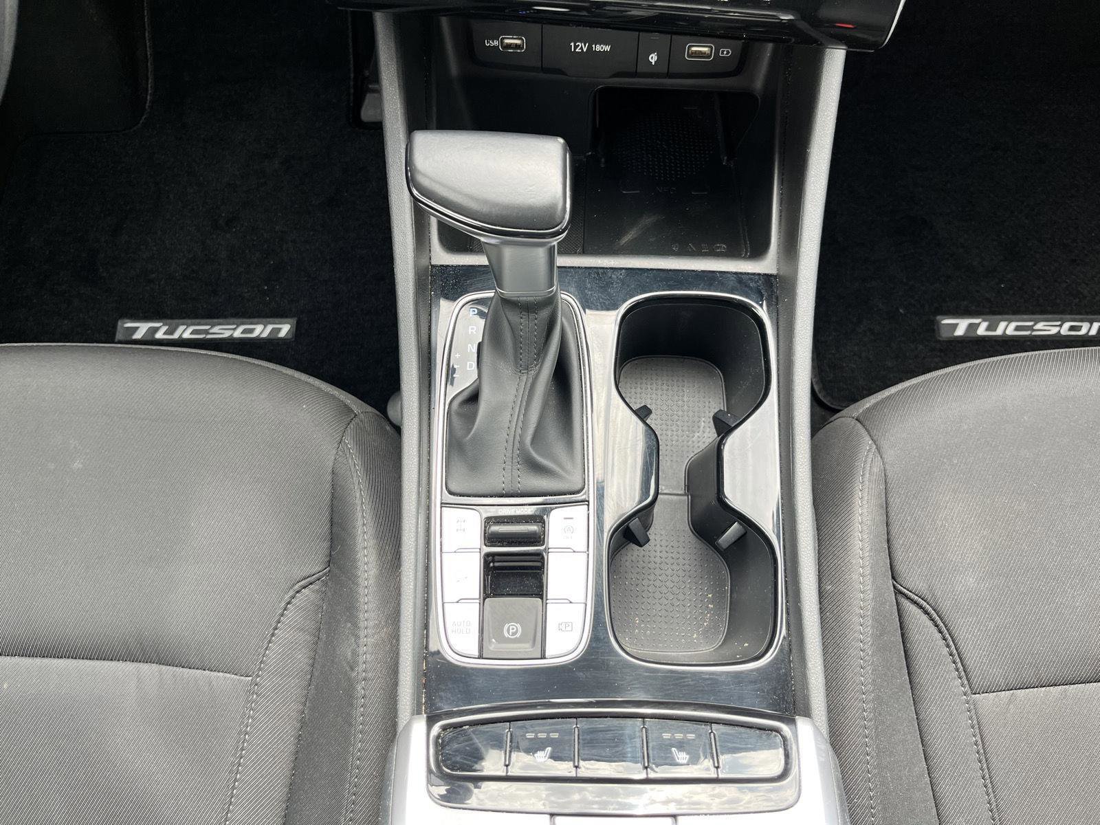 Used 2024 Hyundai Tucson SEL image 27