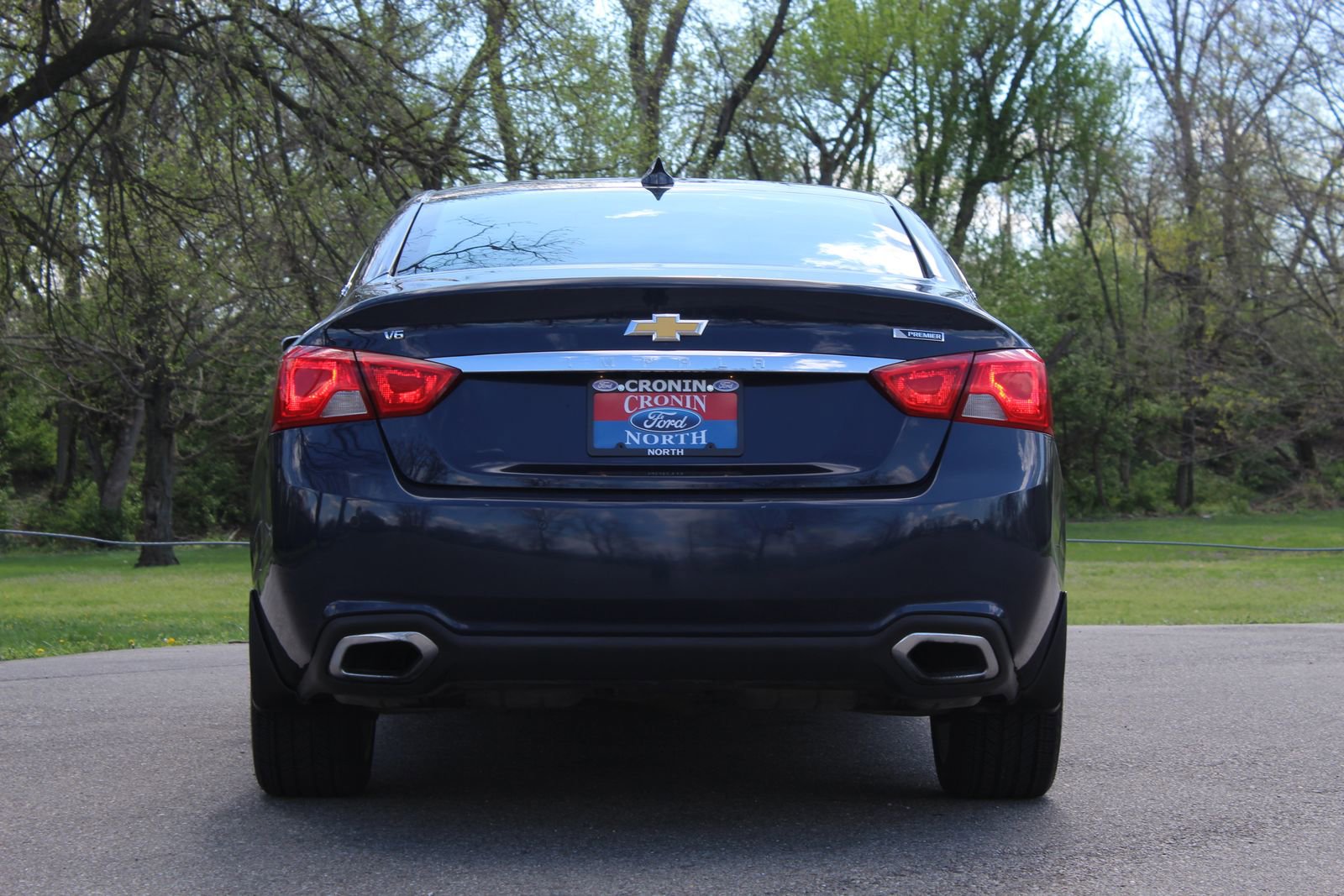 Used 2017 Chevrolet Impala Premier image 6