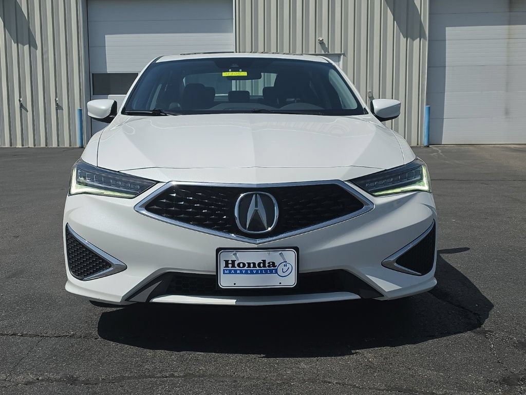 Used 2020 Acura ILX FWD image 2