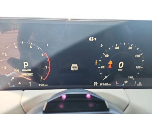 New 2025 Nissan Armada Platinum image 19