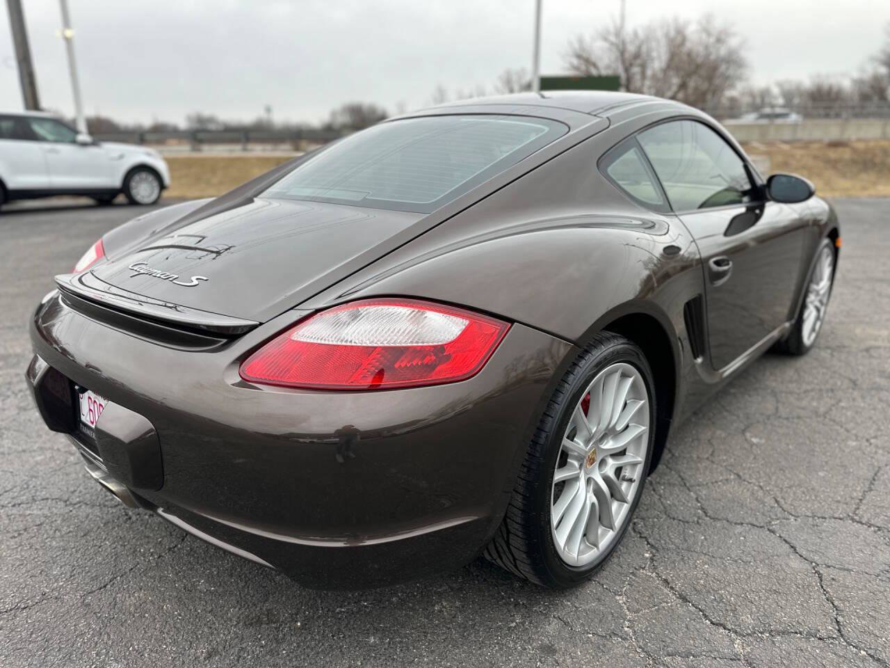 Used 2008 Porsche Cayman S RWD image 6