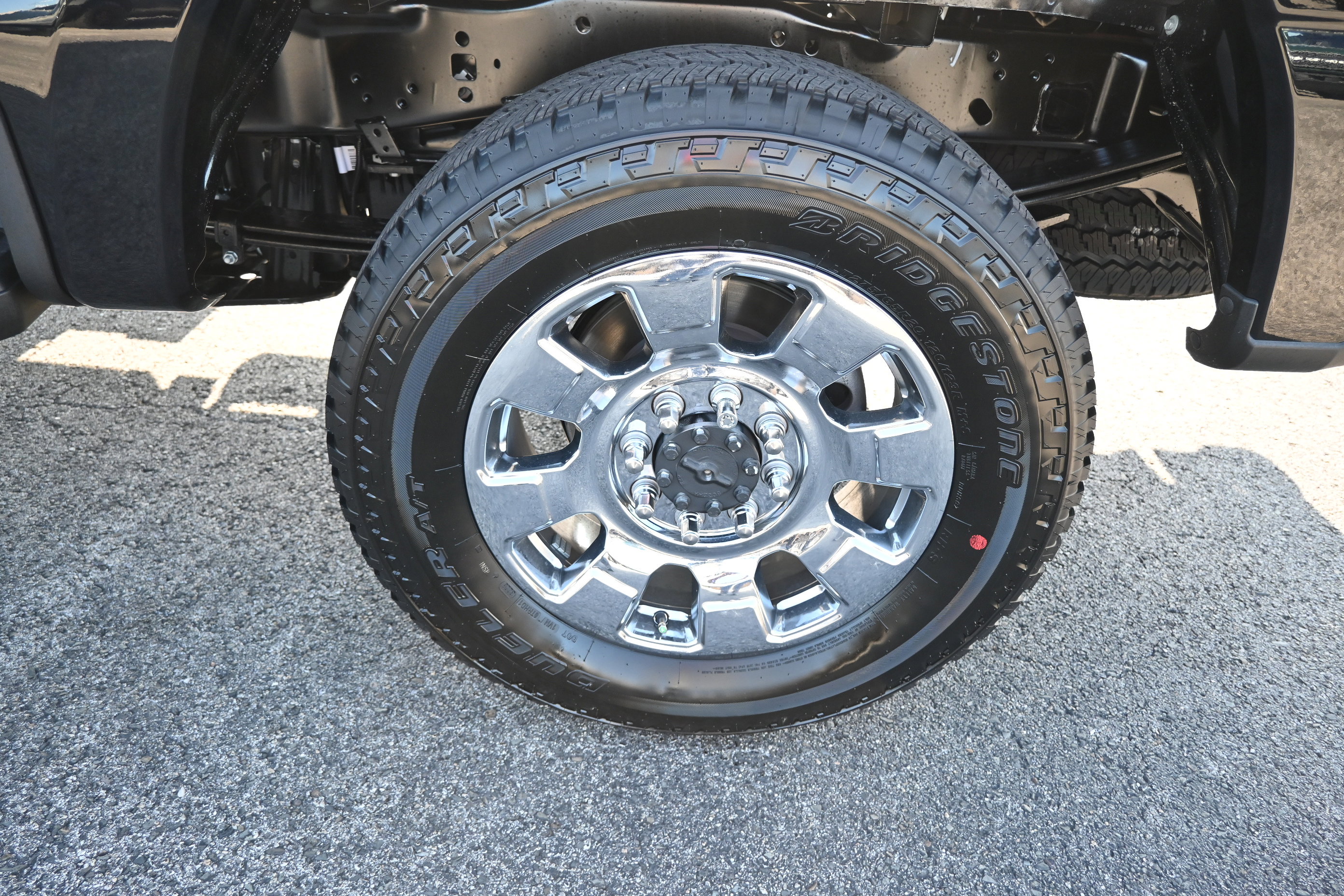 New 2026 Ford F250 Lariat image 13