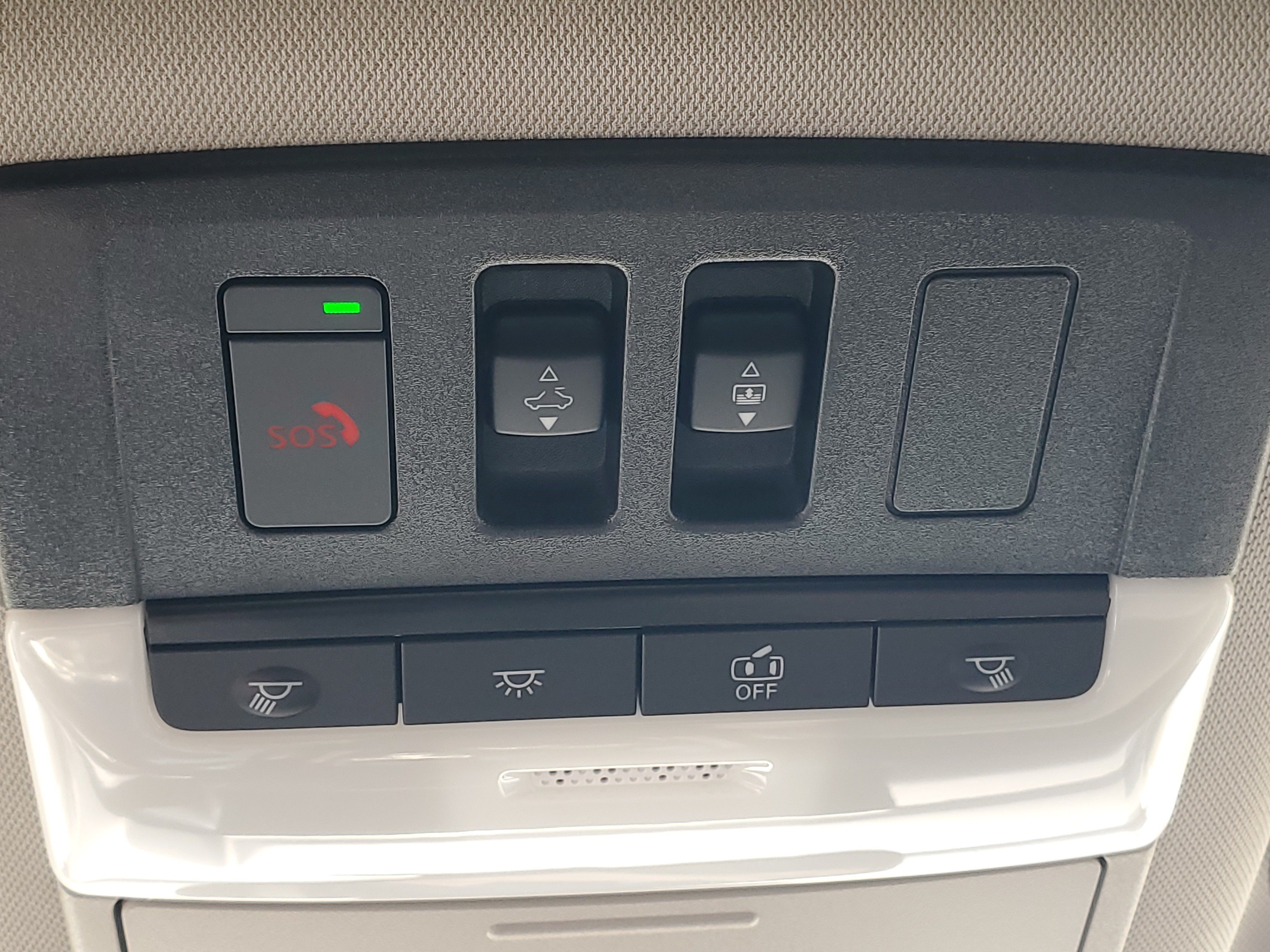 New 2026 Nissan Rogue Platinum AWD/4WD image 22