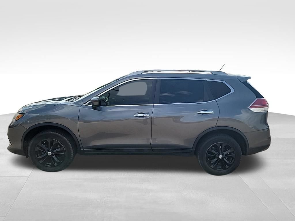 Used 2016 Nissan Rogue SV AWD/4WD image 8