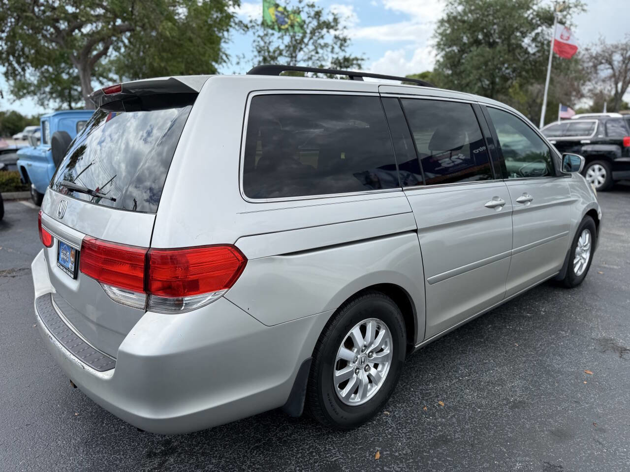 Used 2008 Honda Odyssey EX image 9