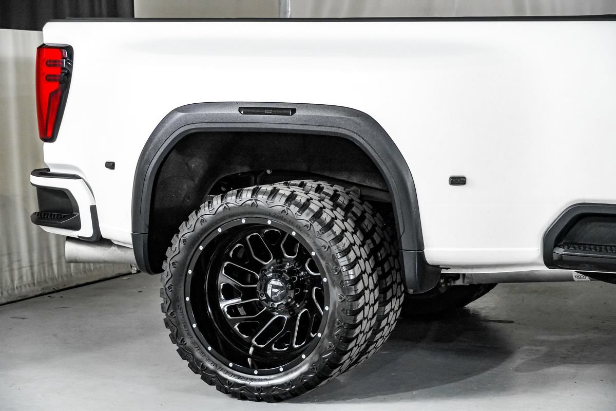 Used 2024 GMC Sierra 3500 Denali Ultimate AWD/4WD image 6