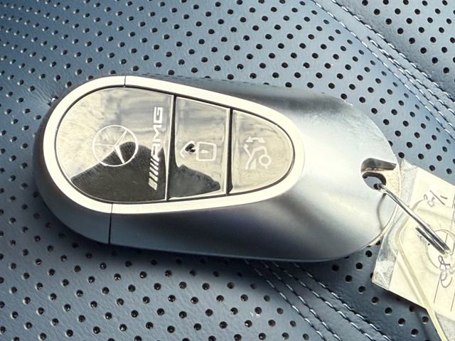 New 2025 Mercedes-Benz S 63 AMG S image 42