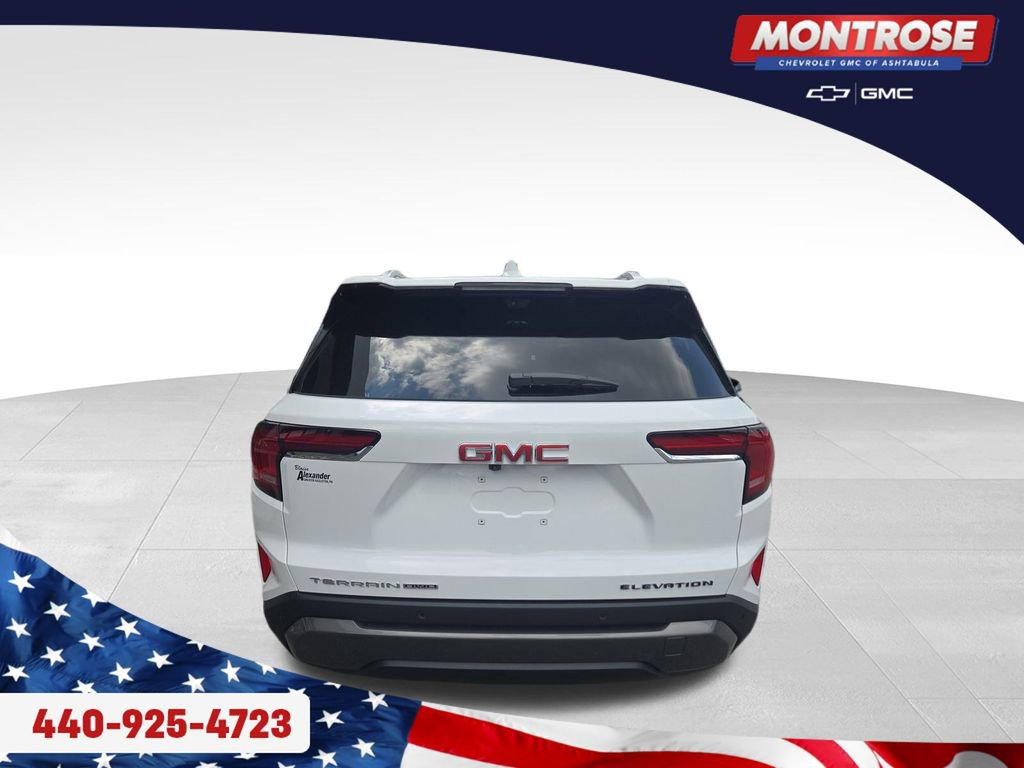 New 2026 GMC Terrain Elevation w/ Elevation Premium Package image 4