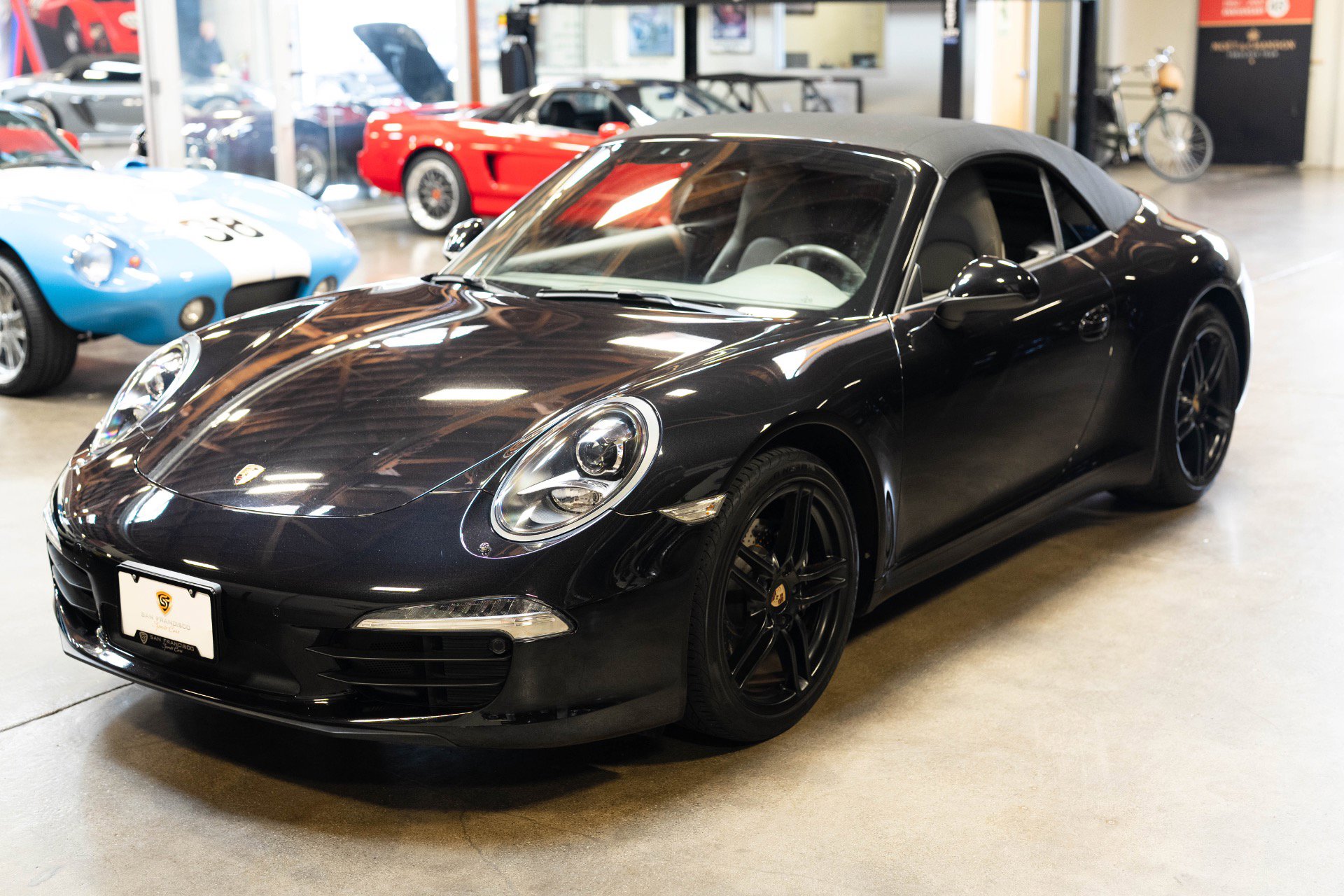 Used 2012 Porsche 911 Carrera image 6