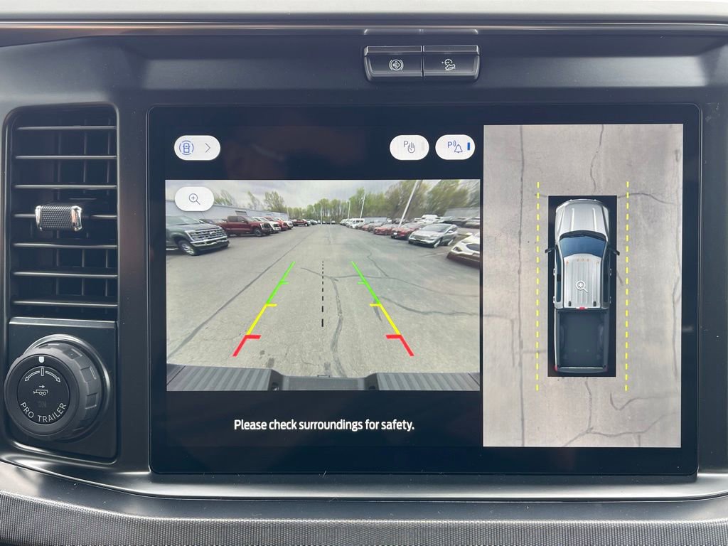 New 2026 Ford F250 Platinum w/ Tremor Off-Road Package AWD/4WD image 13