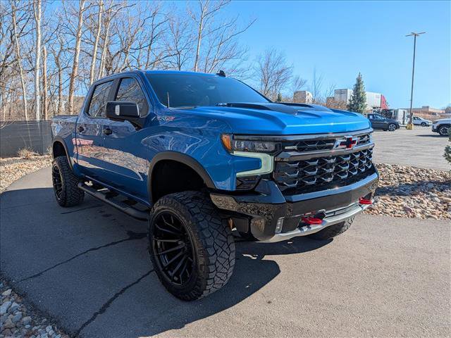 Used 2022 Chevrolet Silverado 1500 ZR2 w/ Technology Package image 7