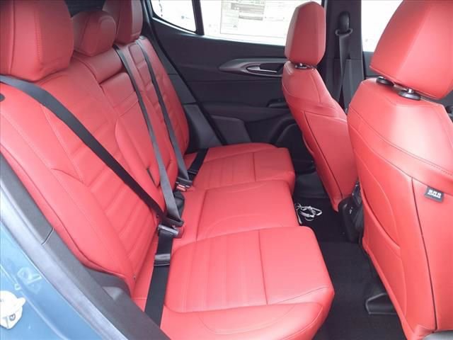 New 2024 Dodge Hornet R/T Plus w/ Tech Pack Plus w/o Parking image 15