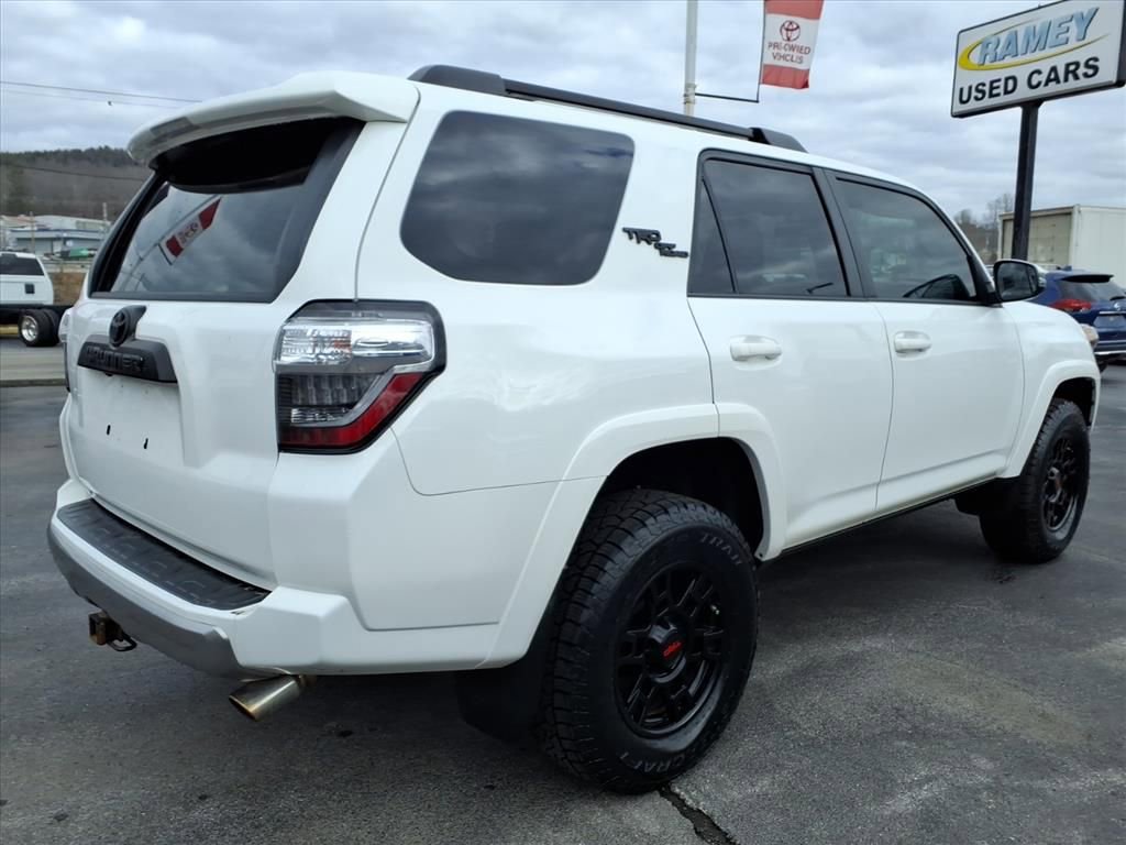 Used 2020 Toyota 4Runner TRD Off-Road Premium image 4
