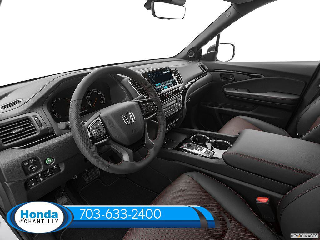 New 2026 Honda Ridgeline Black Edition image 7
