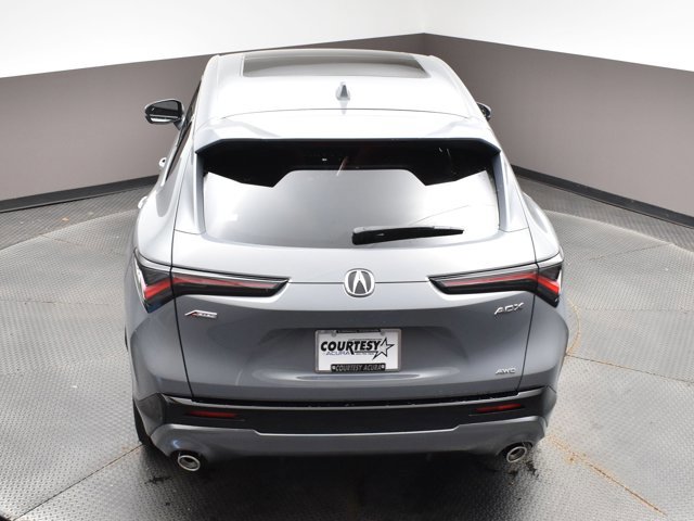 New 2025 Acura ADX A-Spec AWD/4WD image 38
