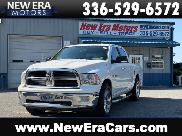 Used 2009 Dodge Ram 1500 Truck SLT w/ Big Horn Regional Pkg RWD image 1