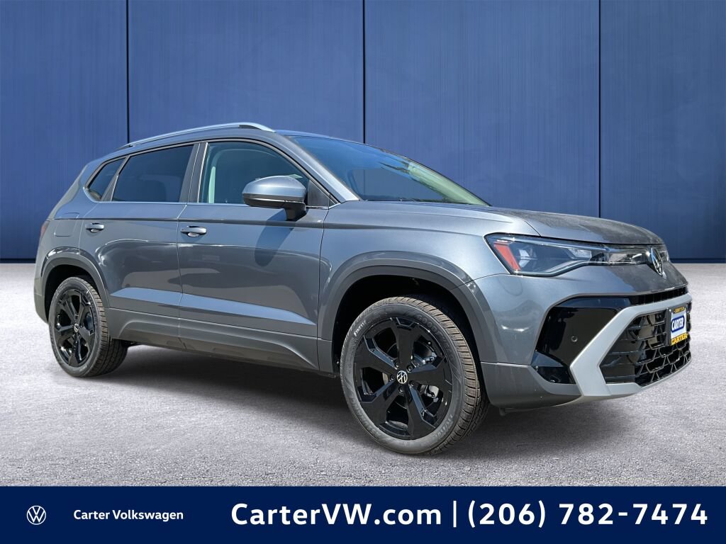 New 2026 Volkswagen Taos SEL AWD/4WD image 1
