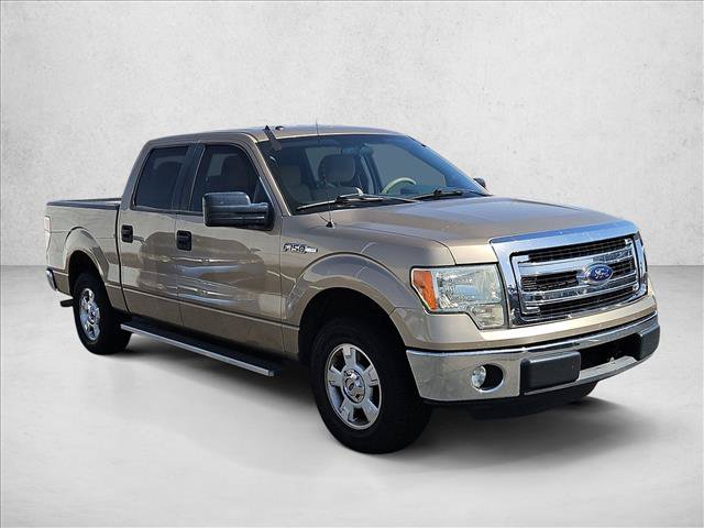 Used 2013 Ford F150 XLT w/ Trailer Tow Pkg RWD image 3
