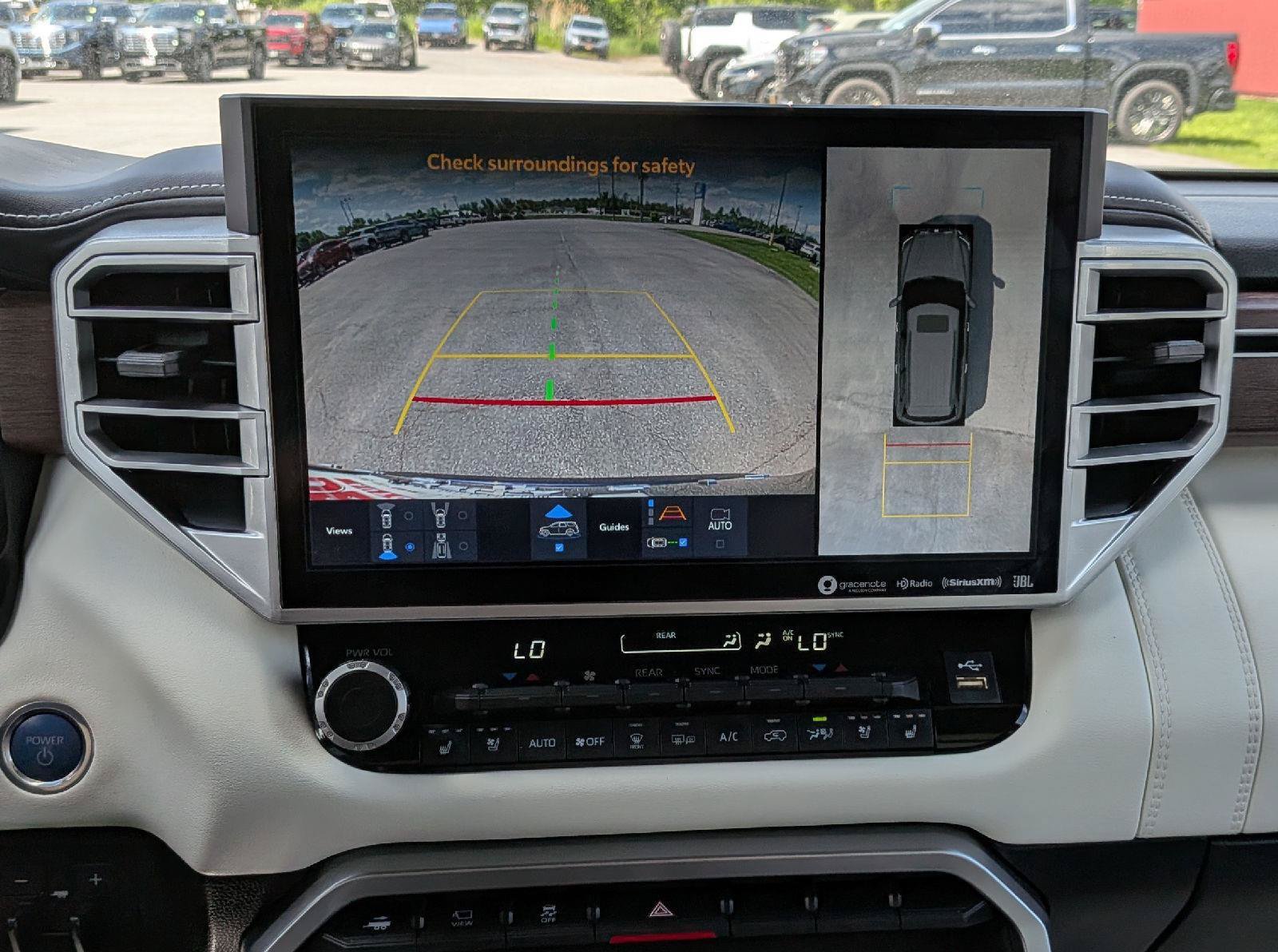Used 2023 Toyota Sequoia Capstone AWD/4WD image 18