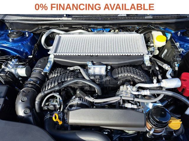 New 2026 Subaru WRX Limited image 17