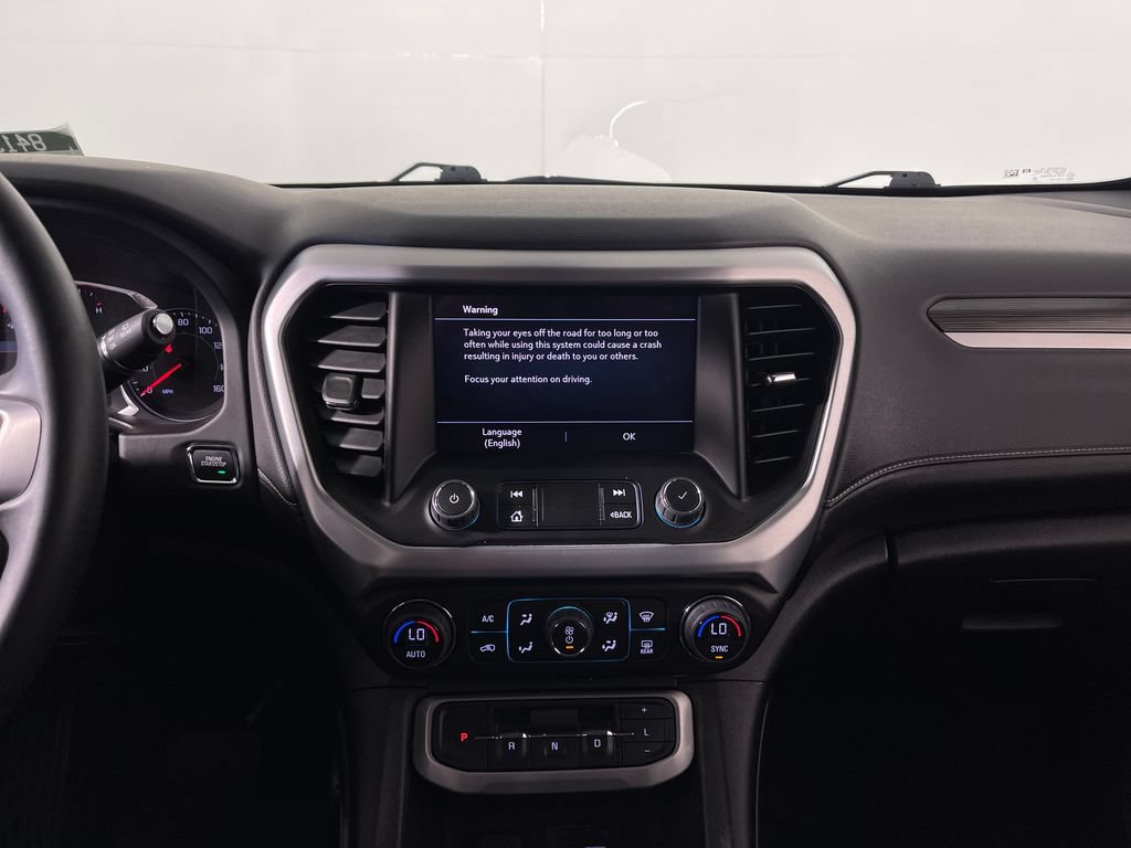 Used 2023 GMC Acadia SLT FWD image 15