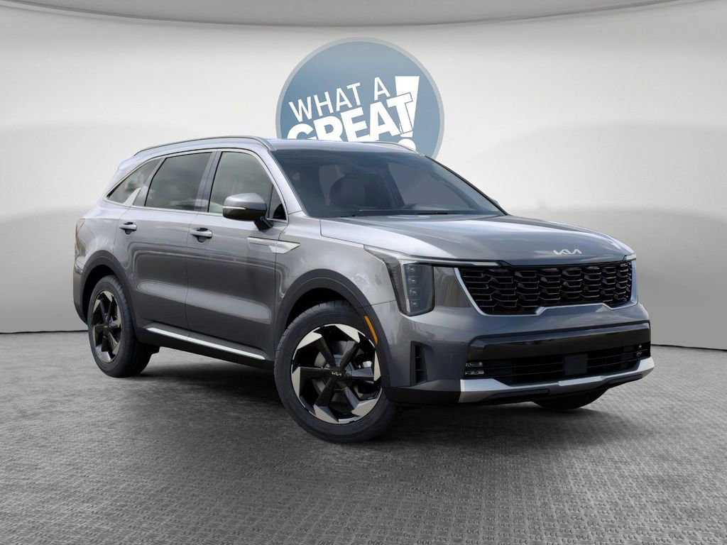 New 2026 Kia Sorento EX image 8