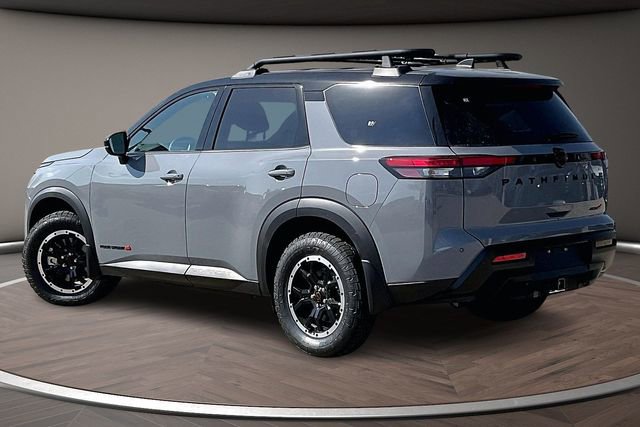 New 2026 Nissan Pathfinder Rock Creek image 3