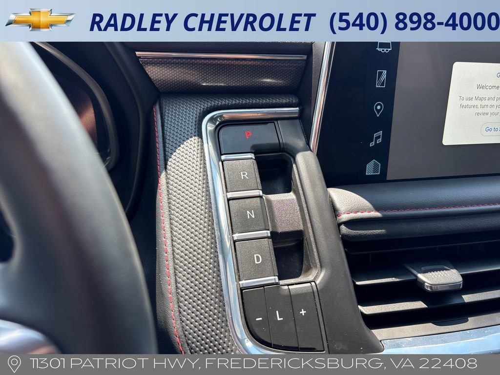 Used 2024 Chevrolet Tahoe RST w/ Luxury Package AWD/4WD image 11