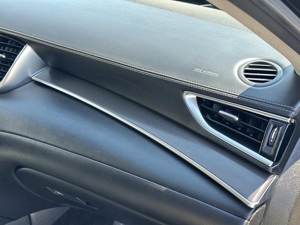 Used 2023 INFINITI QX50 Pure image 37