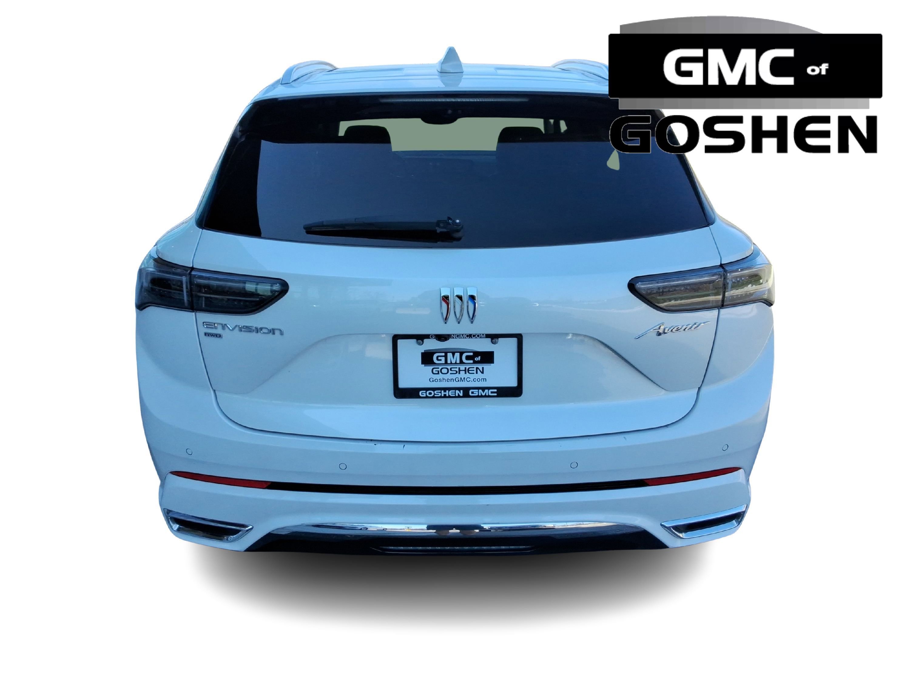 Used 2024 Buick Envision Avenir AWD/4WD image 7